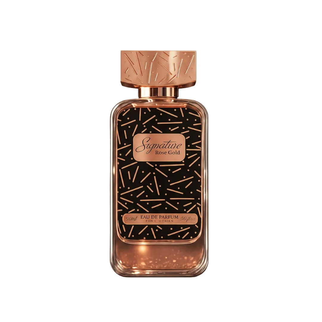 Dkhoon Rose Gold