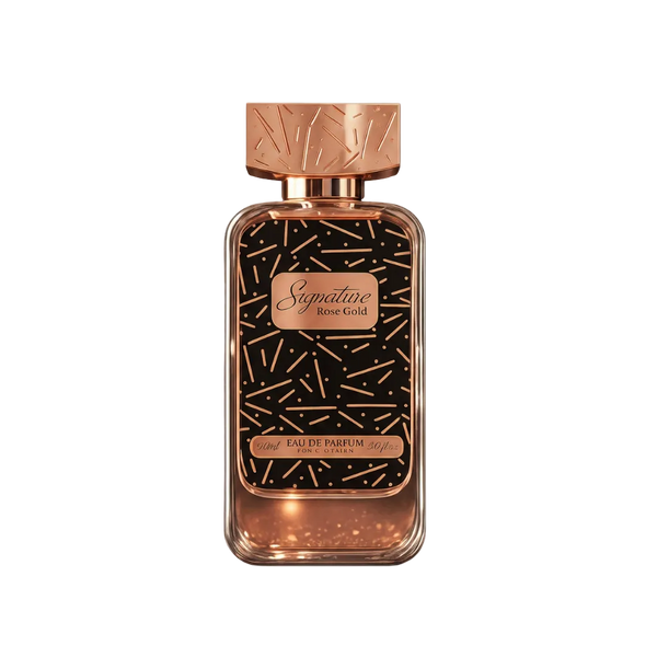 Dkhoon Rose Gold