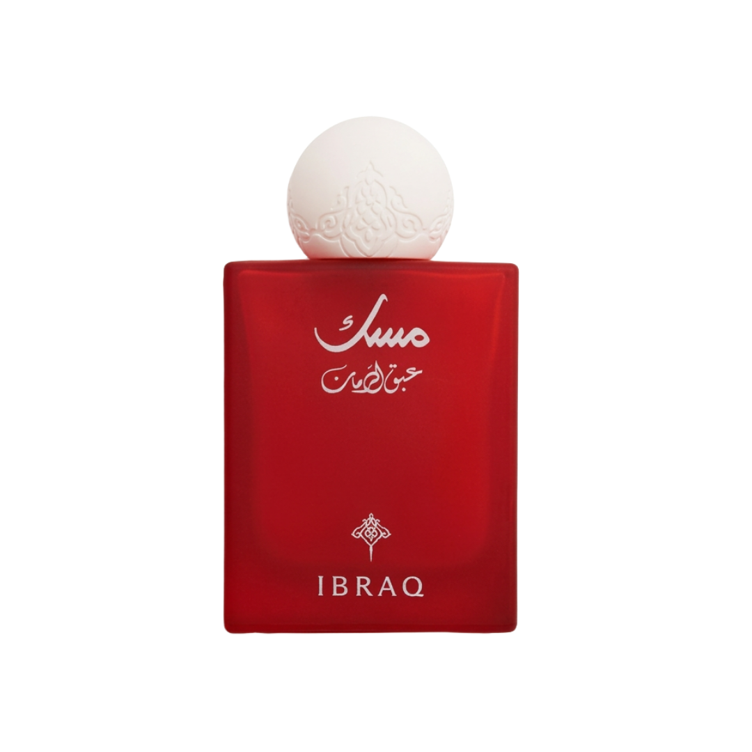 Ibraq Abaq Pomegranate Musk