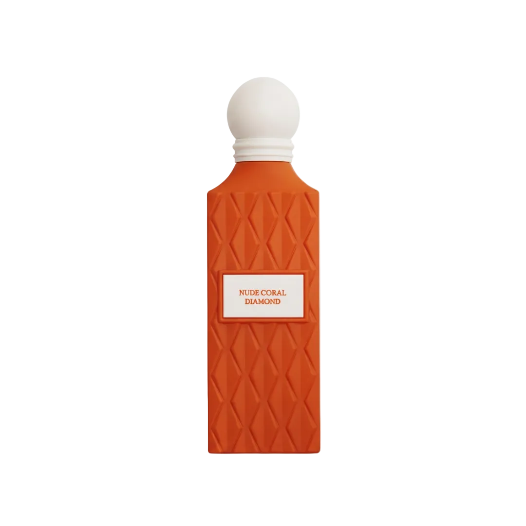 Ibraq Nude Coral Diamond
