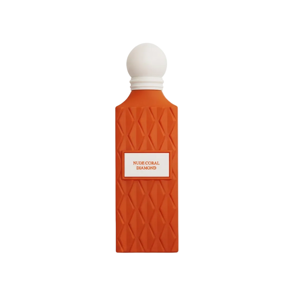 Ibraq Nude Coral Diamond