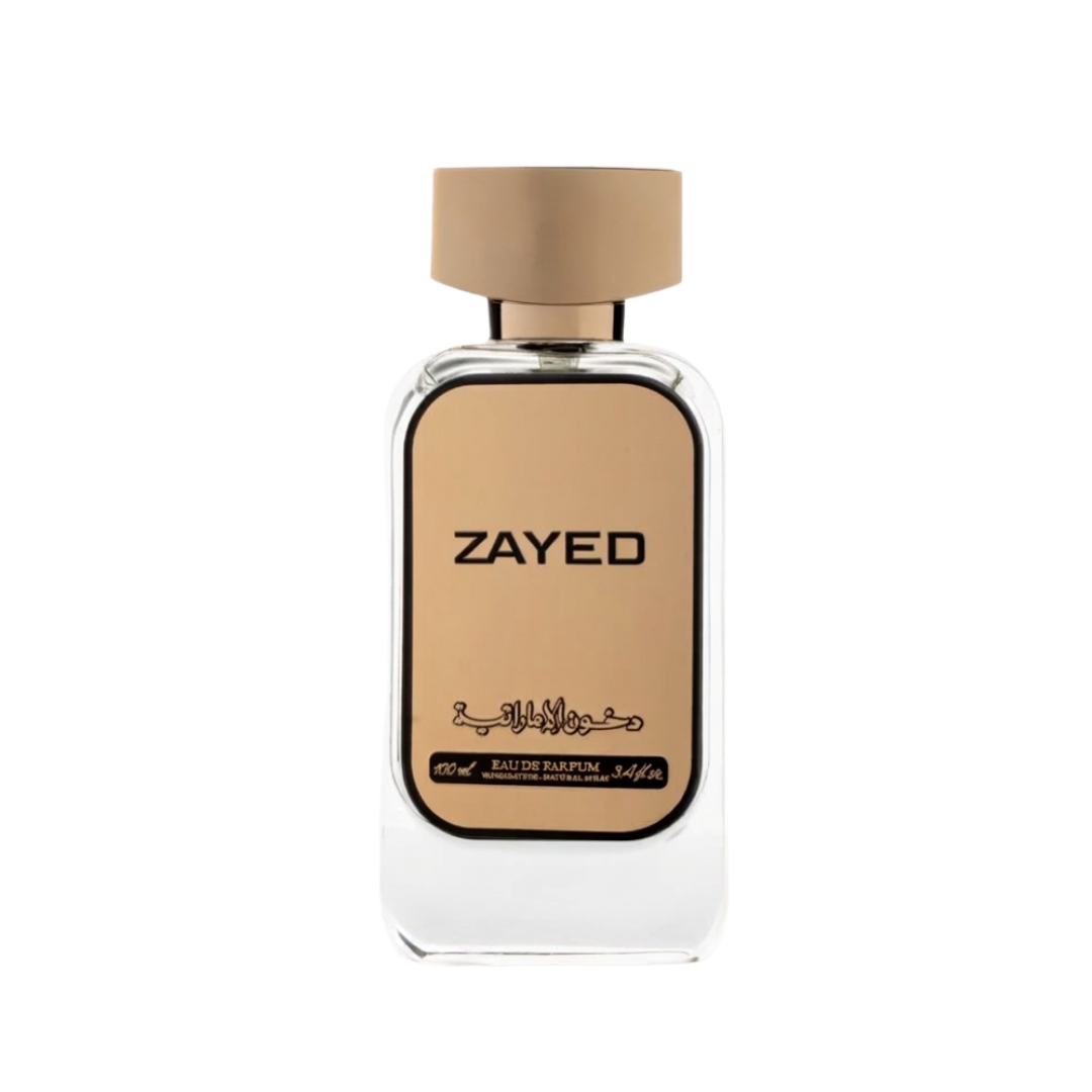 دخون زايد